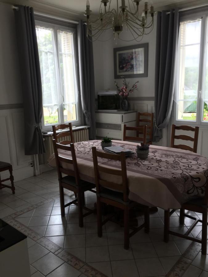 Maison De Maitre * Fleury-sur-Andelle