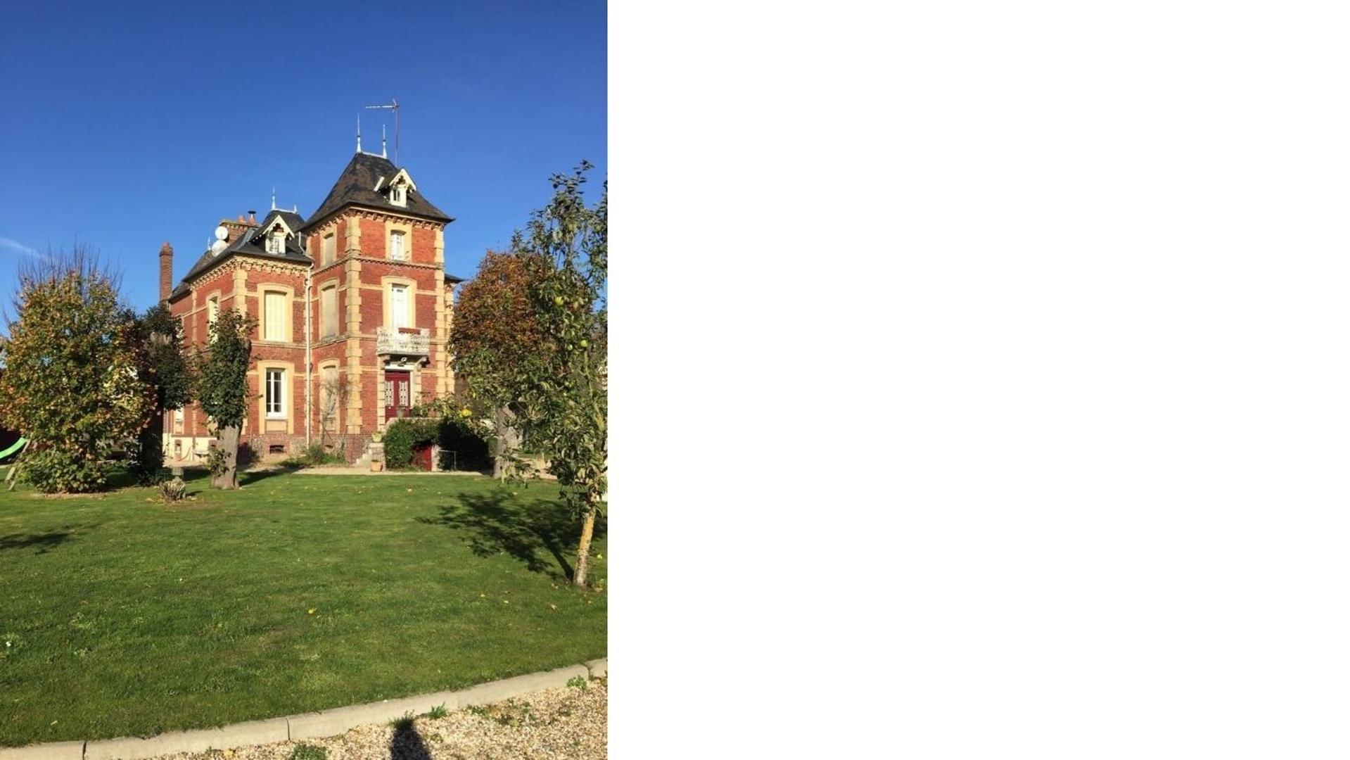 Maison De Maitre * Fleury-sur-Andelle