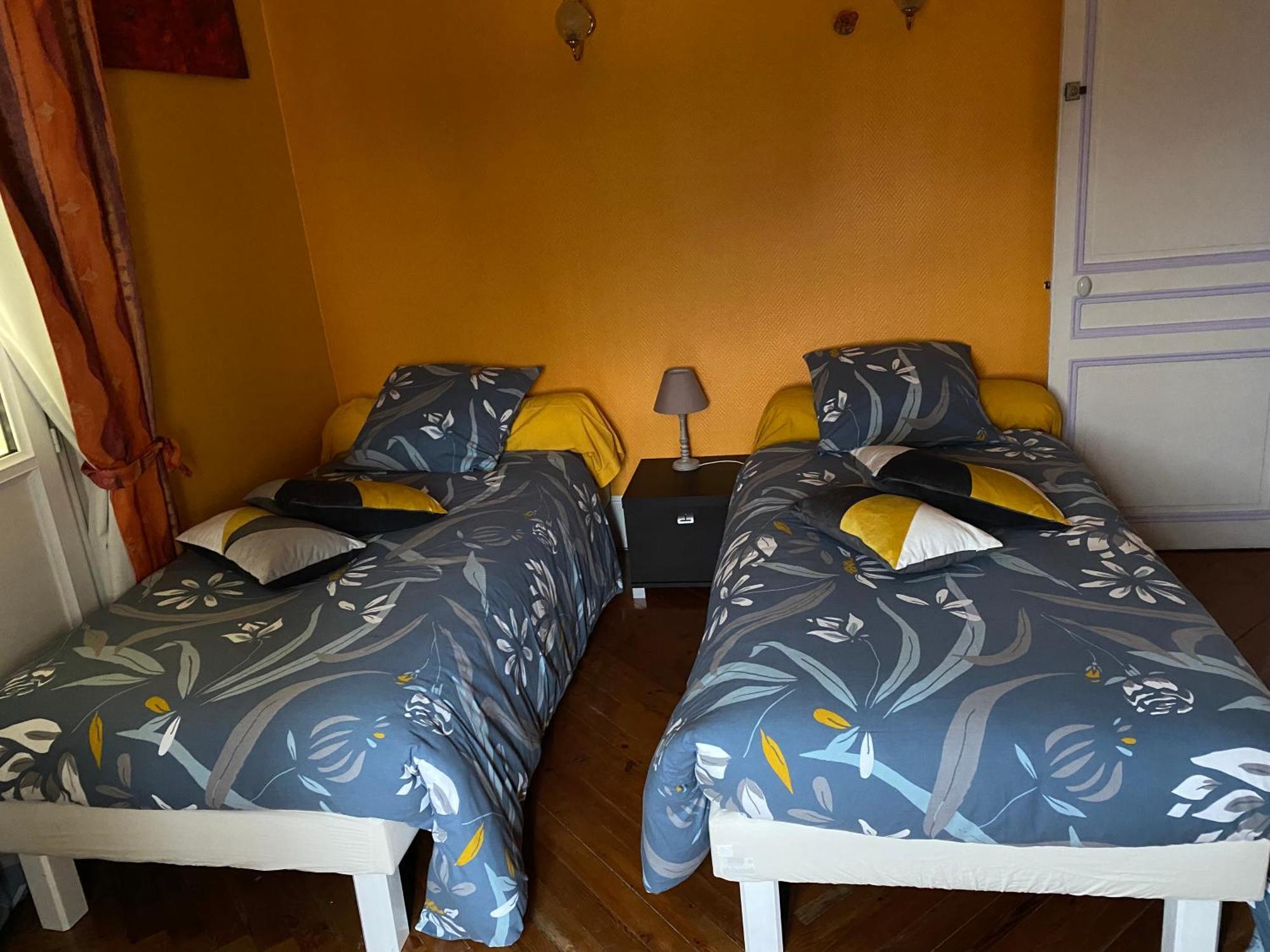 Holiday home Maison De Maitre Fleury-sur-Andelle